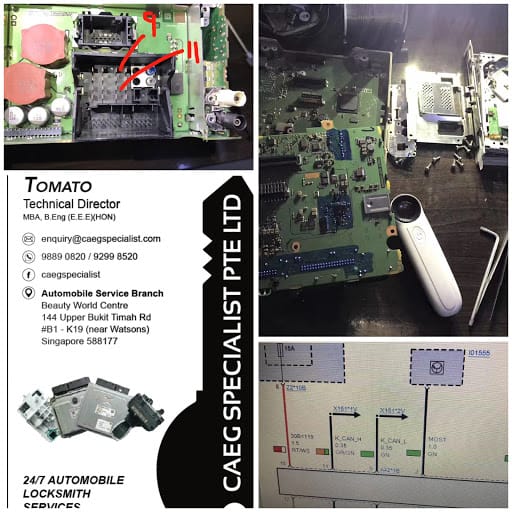 Caeg Specialist Toa Payoh