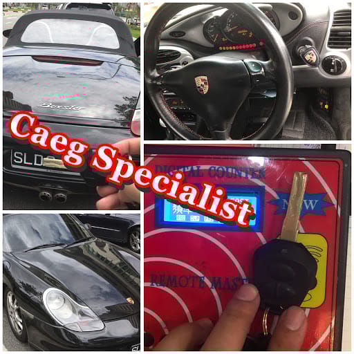 Caeg Specialist Toa Payoh