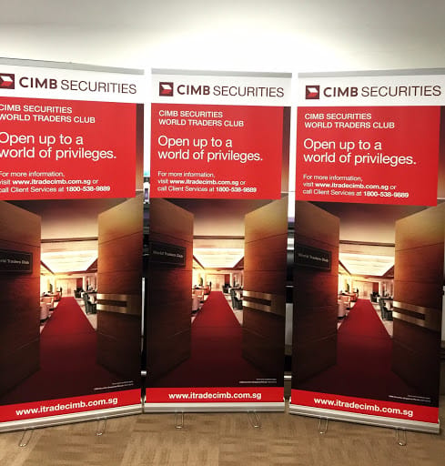 Graphic Direction Pte Ltd - Printing & Signages Company