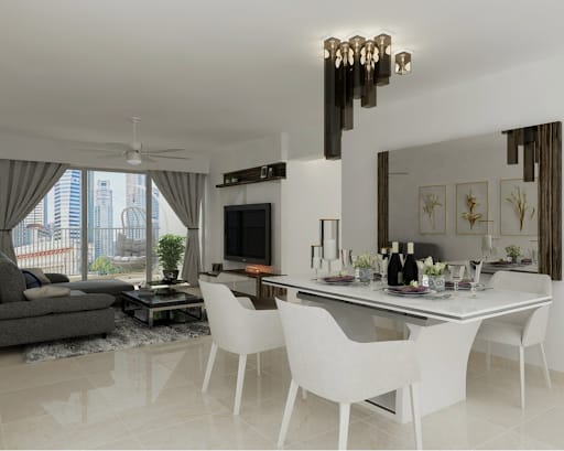 Home Reno Pte Ltd