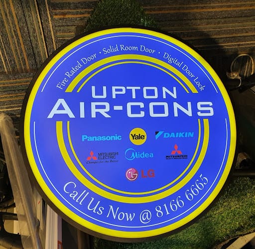 Shop Sign