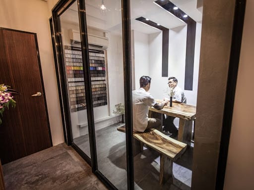Home Reno Pte Ltd