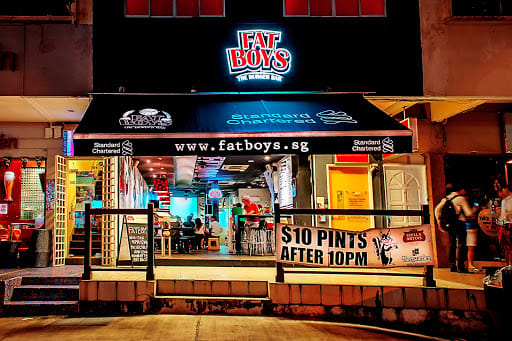 Fatboy's the Burger Bar