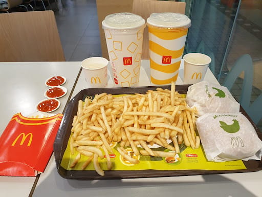 McDonald's Tampines