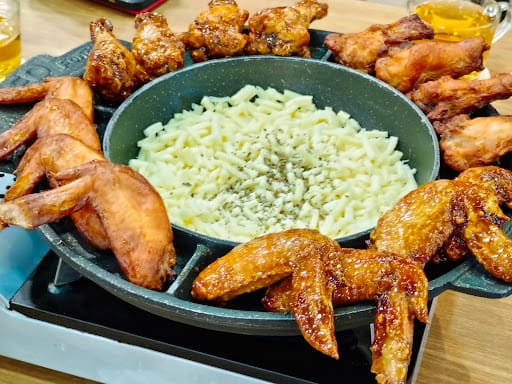 Goobne Chicken