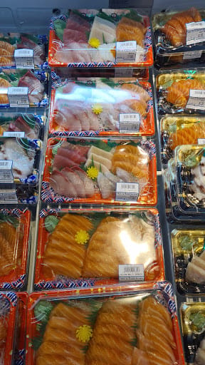 Kuriya Japanese Market (Great World)