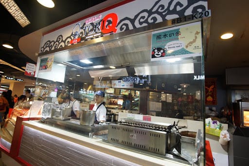 TORI-Q (Tampines)
