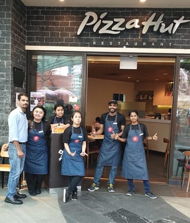 Pizza Hut Westgate