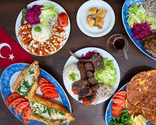Turkish Kebab Corner - Northpoint