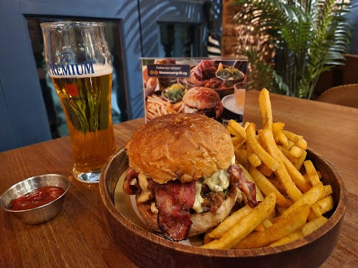 The Corner Grill