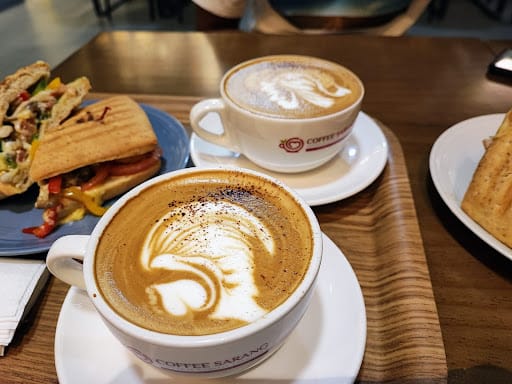 COFFEESARANG