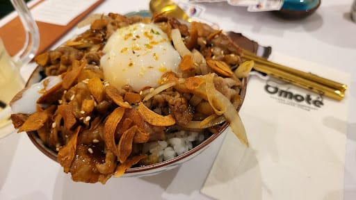 Omoté Raffles City