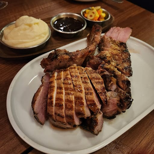 The Corner Grill