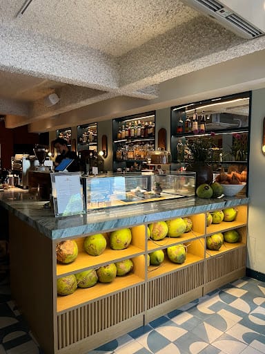 The Coconut Club