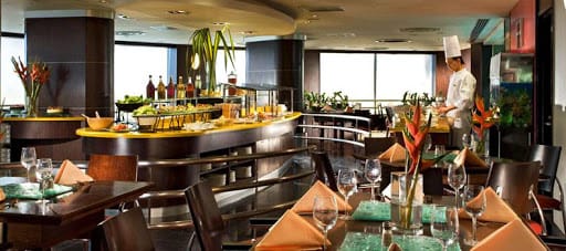 The Buffet
