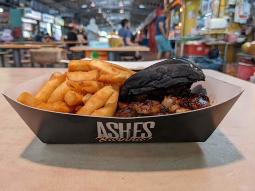 Ashes Burnnit