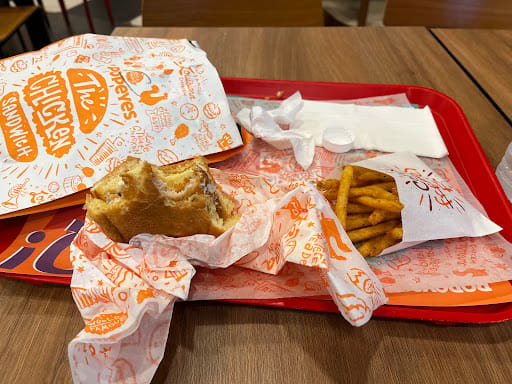 Popeyes (Tampines)