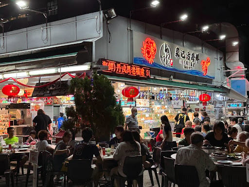 Chuan Kee Seafood