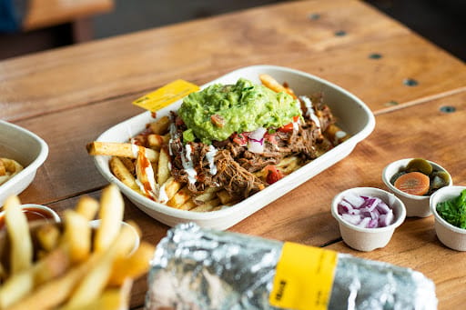Guzman y Gomez - Our Tampines Hub