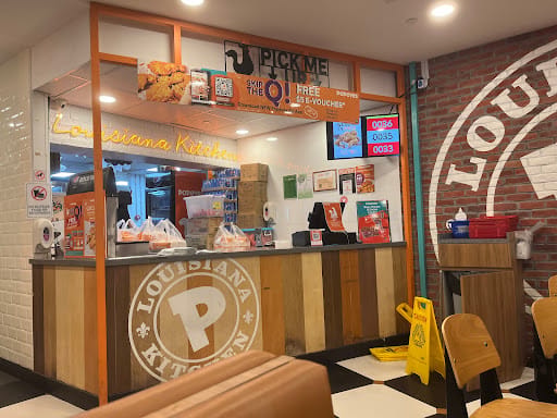 Popeyes (Tampines)