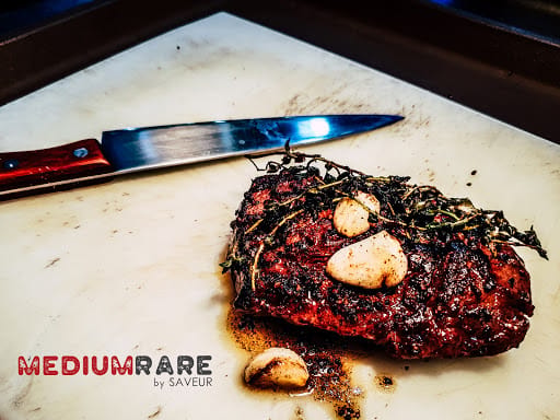 MediumRare by Saveur (Tampines Mall)