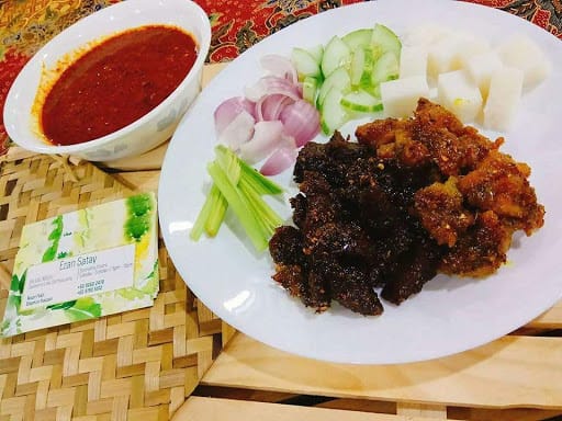 Ezan Satay