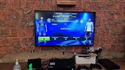 Play Nation HQ