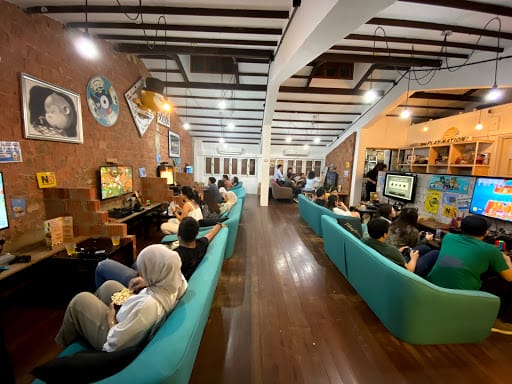 Play Nation HQ