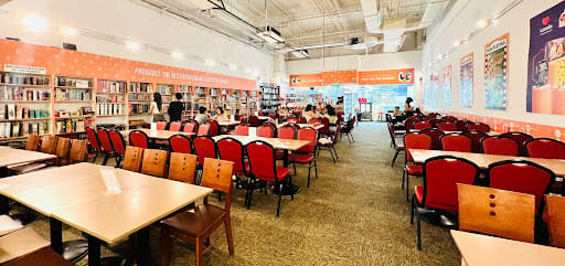 The Mind Cafe Flagship Store