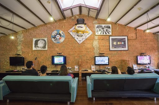 Play Nation HQ