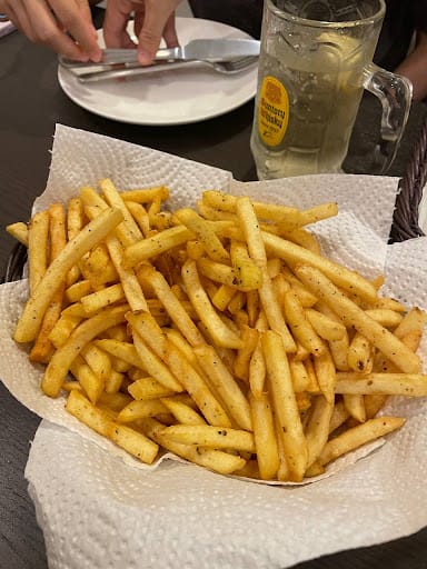 Rubicon Steak House