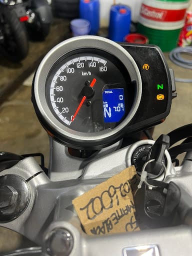 KM Plus Motor