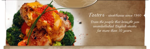 Fosters Steakhouse