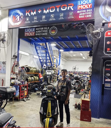 KM Plus Motor