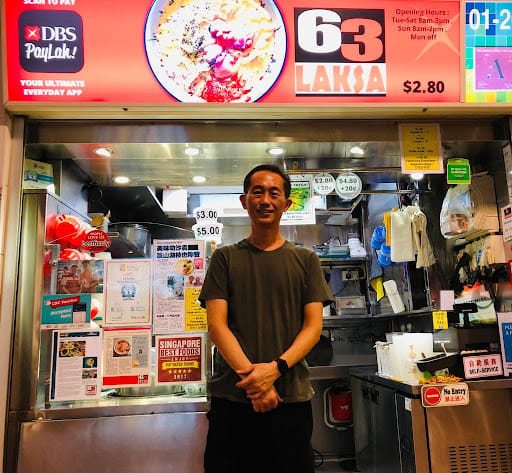 63 Laksa (#01-20)