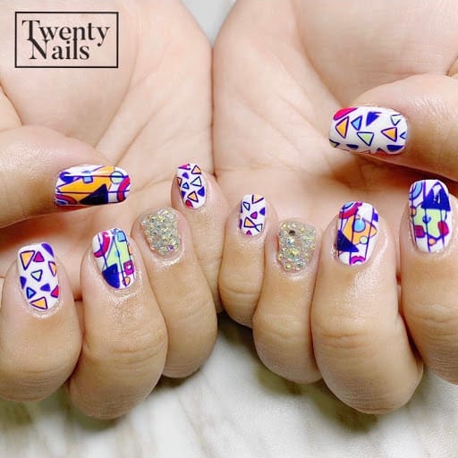 Twenty Nails