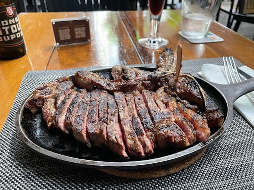 Bedrock Bar & Grill
