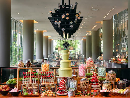 Lime Restaurant and Bar