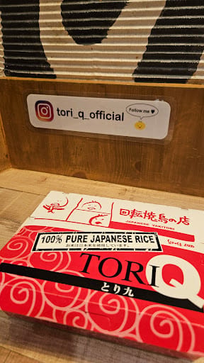 TORI-Q @ AMK
