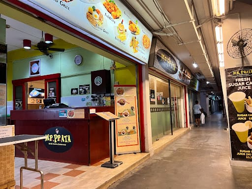 Mr Prata
