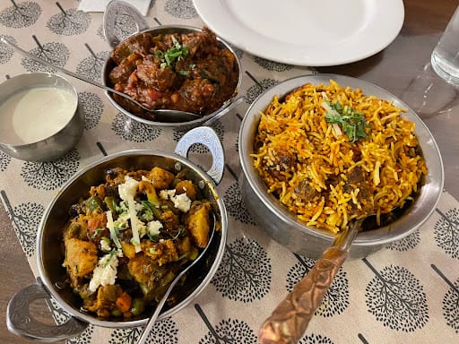 Daawat Tandoori