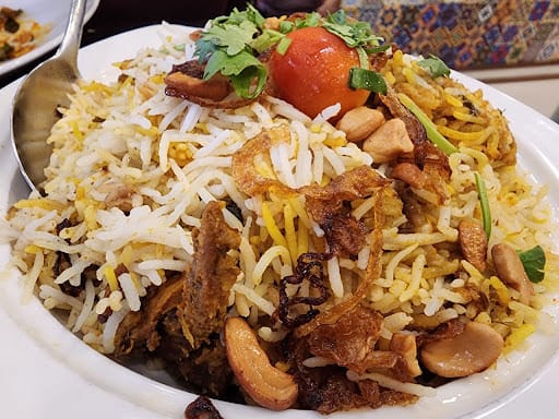Mr Biryani