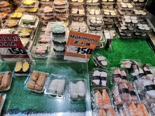 Hei Sushi - IMM
