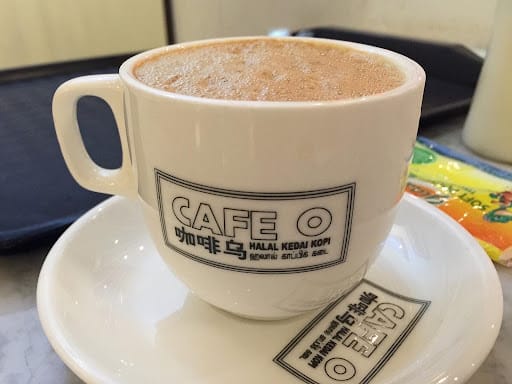 Cafe O - IMM