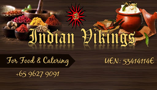 Indian Vikings