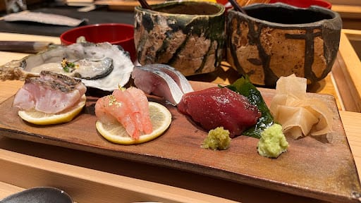 Sushi Koike