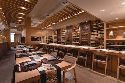 Hachi Restaurant
