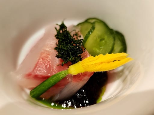 Omakase @ Stevens