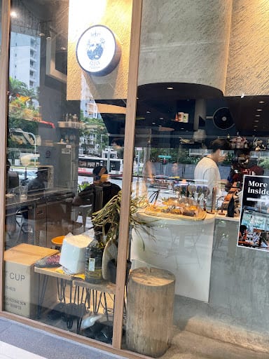 Grace Espresso