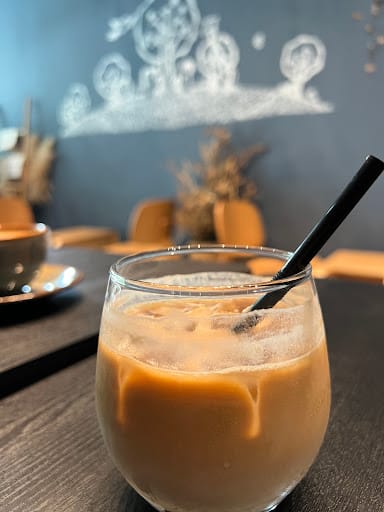 Grace Espresso